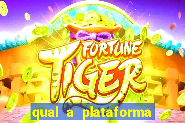 qual a plataforma de jogo do gusttavo lima